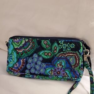 Vintage Vera Bradley Wristlet